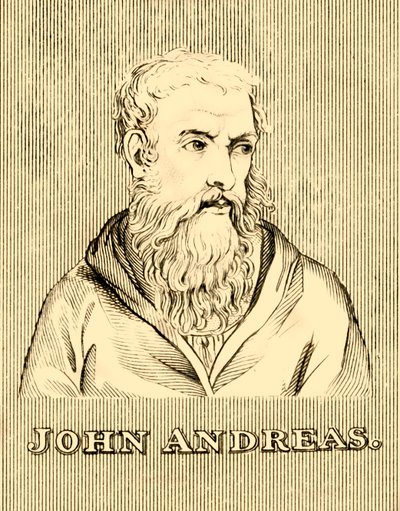 John Andreas, overleden 1348, 1830 door Unbekannt