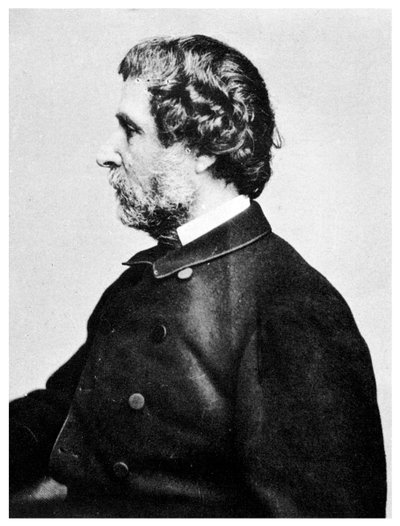 John C Fremont, Amerikaanse soldaat, ontdekkingsreiziger en presidentskandidaat, ca. 1870-1955 door Unbekannt