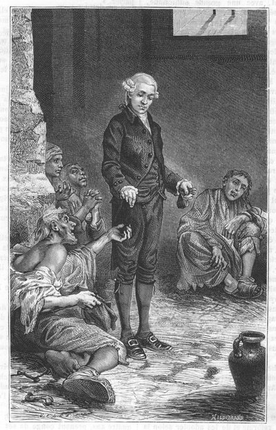John Howard 1726-1790, 1883 door Unbekannt