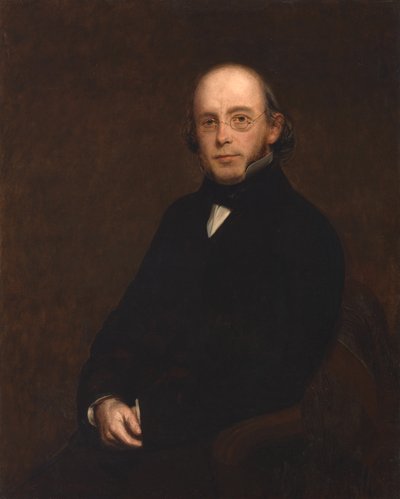 John Howard Raymond, ca. 1845 door Unbekannt
