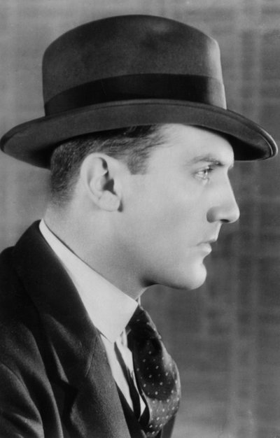 John Longden 1900-1971, West-Indisch geboren Engelse acteur, 20e eeuw door Unbekannt