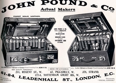 John Pound & Co., 1906 door Unbekannt