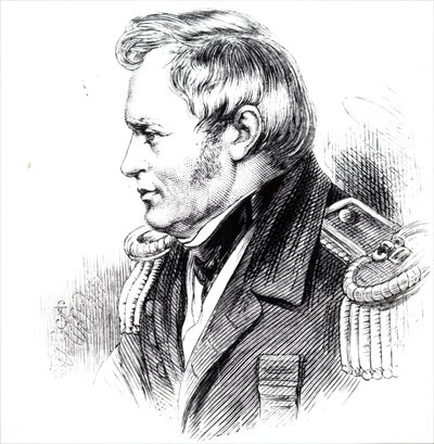 John Richardson door Unbekannt