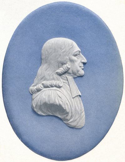 John Wesley door Unbekannt