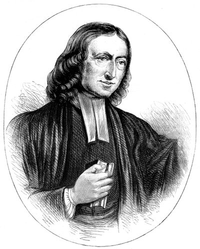 John Wesley, Engelse non-conformistische prediker, 18e eeuw c1880 door Unbekannt