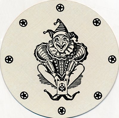 Joker, ca. 1929 door Unbekannt
