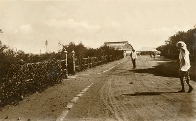Jopp Promenade, Aden, ca. 1918-1939 door Unbekannt
