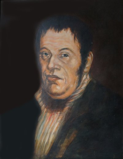 Josef Groll 1813-1887, tweede helft van de 19e eeuw door Unbekannt