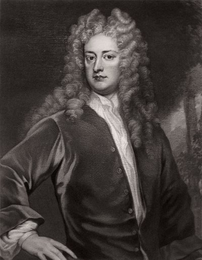 Joseph Addison, Engelse politicus en schrijver door Unbekannt