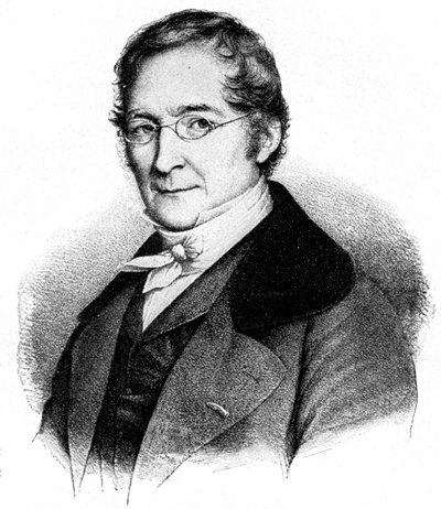Joseph Louis Gay-Lussac, 19e-eeuwse Franse chemicus en natuurkundige, 1900 door Unbekannt
