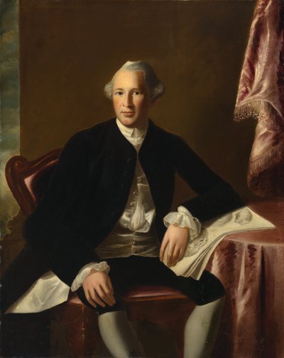 Joseph Warren door Unbekannt