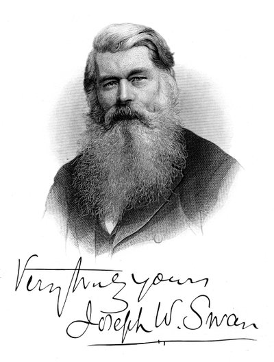 Joseph Wilson Swan door Unbekannt