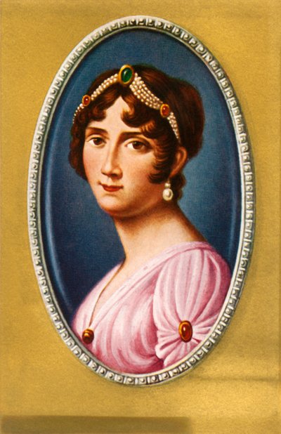 Josephine Beauharnais, 1933 door Unbekannt