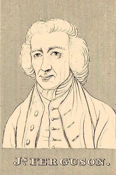 Js. Ferguson, 1710-1776, 1830 door Unbekannt