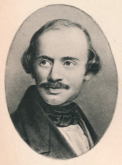 Julius Benedict, 1895 door Unbekannt