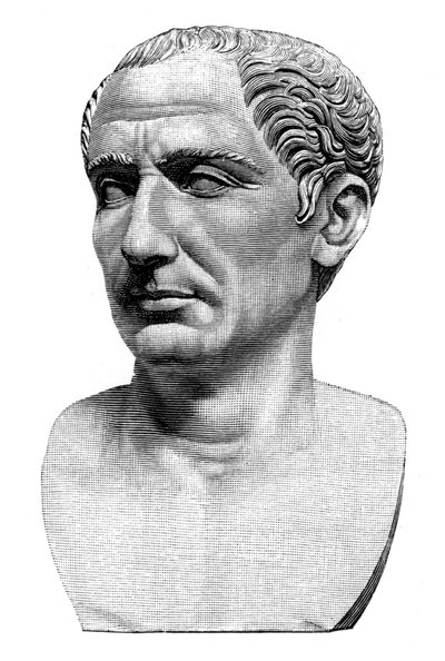 Julius Caesar, 1902 door Unbekannt