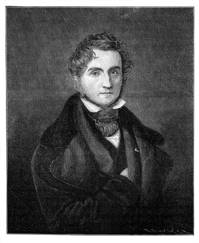 Justus von Liebig 1803-1873, Duitse chemicus, 1900 door Unbekannt