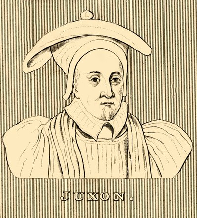 Juxon, 1582-1663, 1830 door Unbekannt