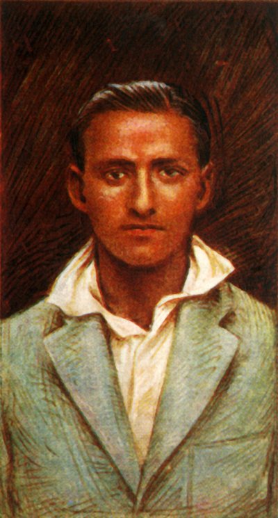 K. S. Duleepsinhji, Cambridge University en Sussex, 1928 door Unbekannt