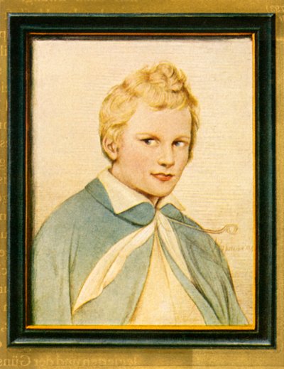 Karl Friedrich Schinkel, 1933 door Unbekannt