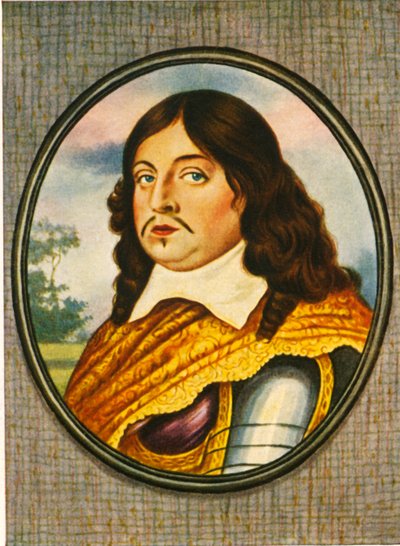 Karel X, 1933 door Unbekannt