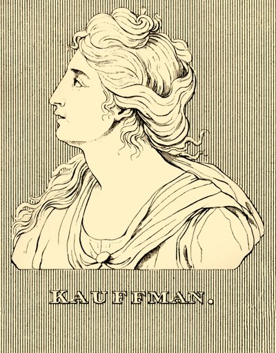 Kauffman, 1741-1807, 1830 door Unbekannt