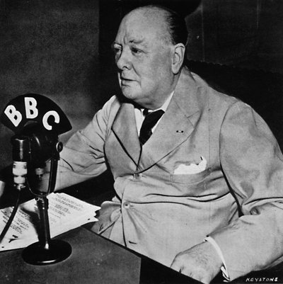 Contact houden met thuis vanuit het Witte Huis, Washington, 1943, 1945 door Unbekannt