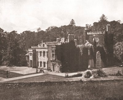 Kentchurch Court, Herefordshire, 1894 door Unbekannt