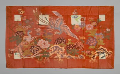 Kesa, Japan, Meiji-periode 1868-1912 door Unbekannt