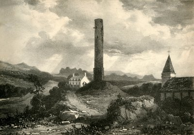 Kineth Ronde Toren, Cork door Unbekannt