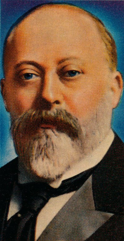 Koning Edward VII, 1935 door Unbekannt