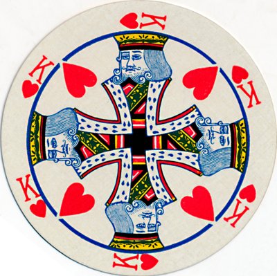 Hartenkoning, ca. 1929 door Unbekannt