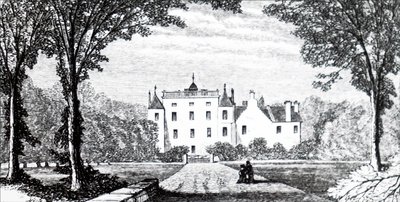 Kinneil House door Unbekannt
