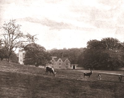 Knole Park, Sevenoaks, Kent, 1894 door Unbekannt