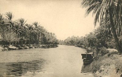 Kora Creek, Basra door Unbekannt
