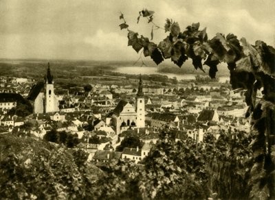 Krems, Neder-Oostenrijk door Unbekannt