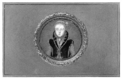 Lady Jane Grey, 16e eeuw, 1896 door Unbekannt
