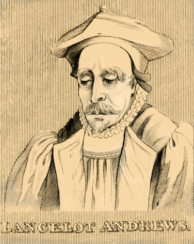 Lancelot Andrews door Unbekannt