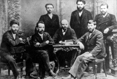 Liga van Strijd voor de Emancipatie van de Arbeidersklasse, ca. 1895 door Unbekannt