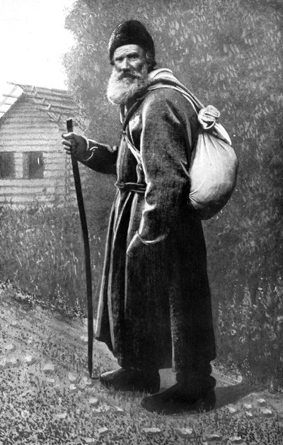 Leo Tolstoy 1828-1910, Russische auteur en filosoof, 1926 door Unbekannt