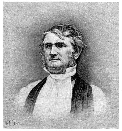 Leonidas Polk, Amerikaanse geestelijke en soldaat door Unbekannt