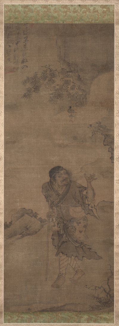 Li Tieguai, Liu Haichan, 1300s door Unbekannt