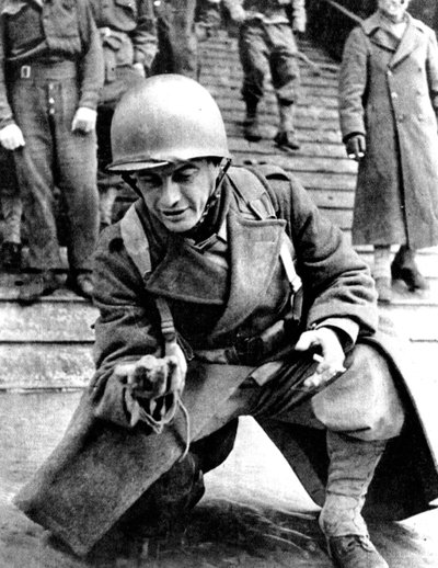 Bevrijding van Frankrijk, 1944 door Unbekannt