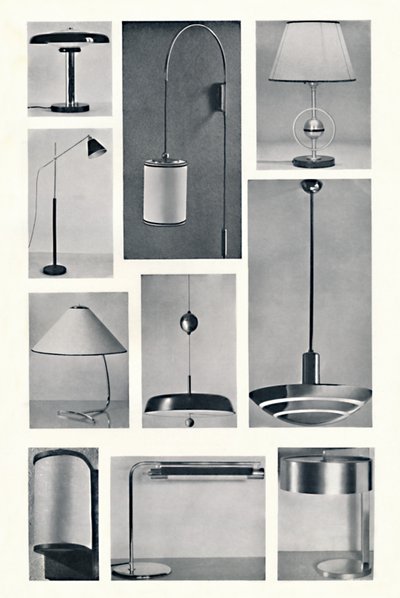 Verlichting, 1938 door Unbekannt