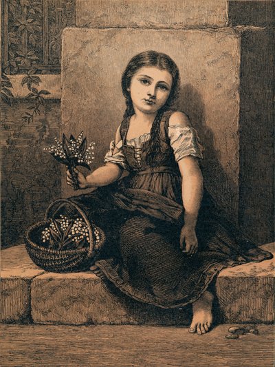 Lelietjes-van-dalen, 1873 door Unbekannt