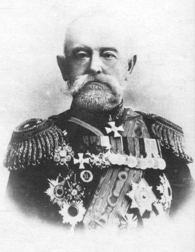Linevitch, c1893 door Unbekannt