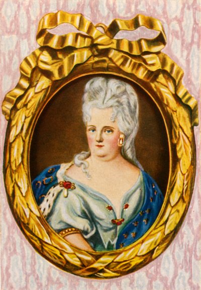 Liselotte Von Der Pfalz, 1933 door Unbekannt