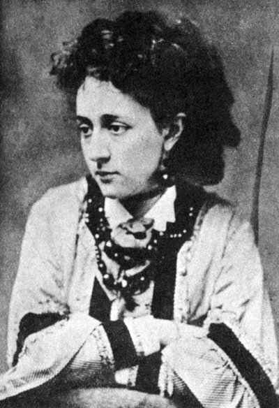Lola Montez, Iers-geboren danseres en actrice, ca. 1850s, 1954 door Unbekannt