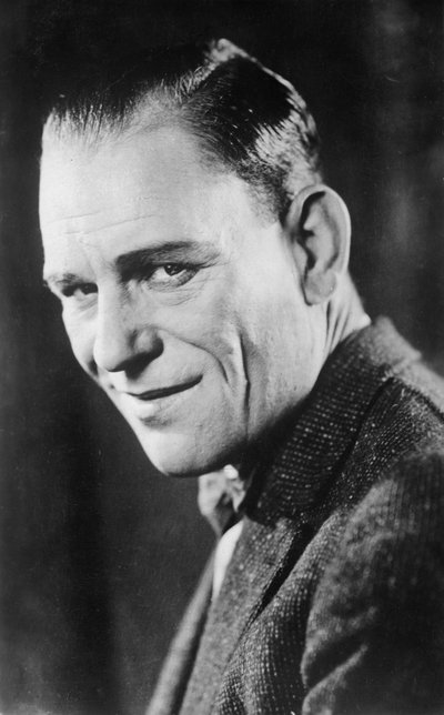 Lon Chaney 1883-1930, Amerikaanse acteur, 20e eeuw door Unbekannt