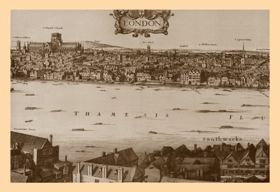 Londen, 1647, 1886 door Unbekannt